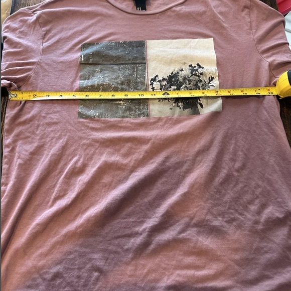 H&M men tshirt size medium - Picture 4 of 4